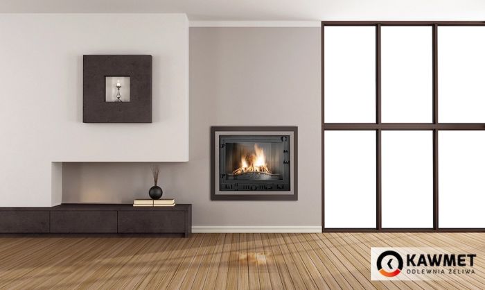 Камінна топка KAWMET W4 (14.5 kW)
