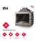 Камінна топка KAWMET W4 (14.5 kW)