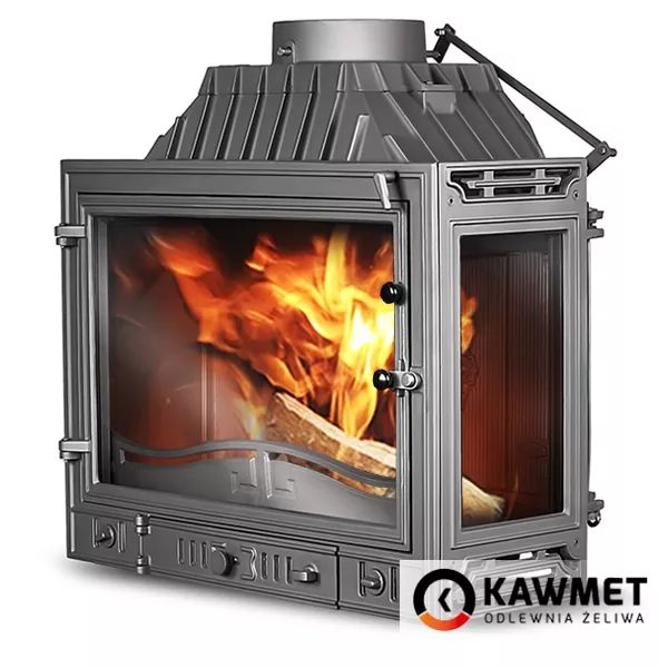Камінна топка KAWMET W4 PB (14.5 kW)