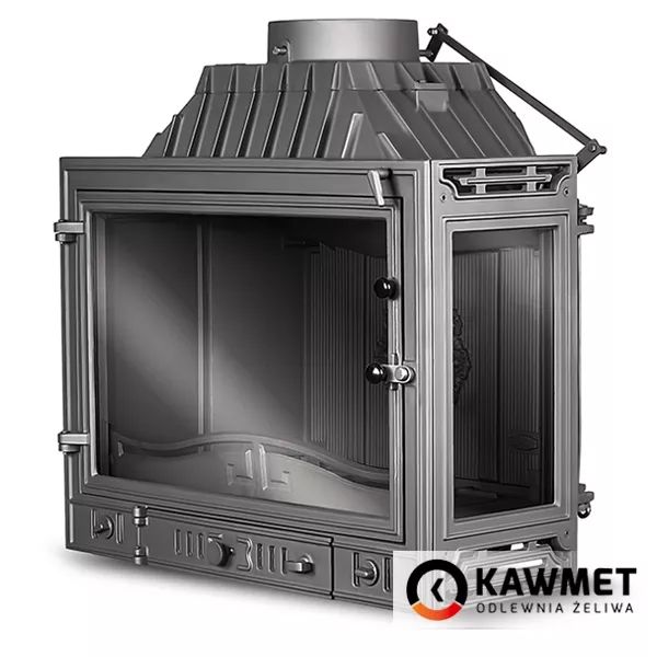 Камінна топка KAWMET W4 PB (14.5 kW)
