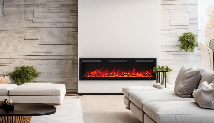 Електрокамін Aflamo Majestic PRO 128