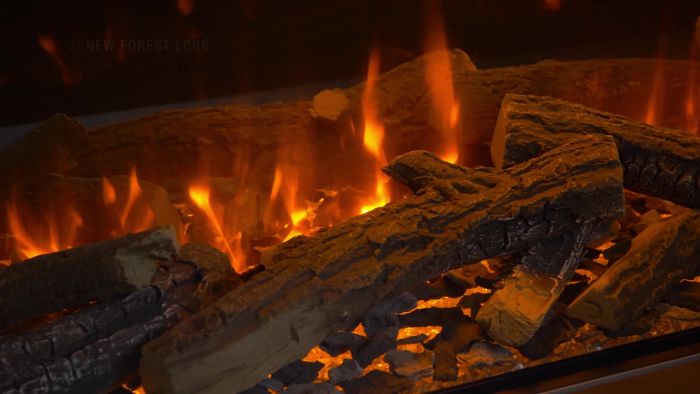 Електрокамін Britishfire New Forest Electric Fire — 1200