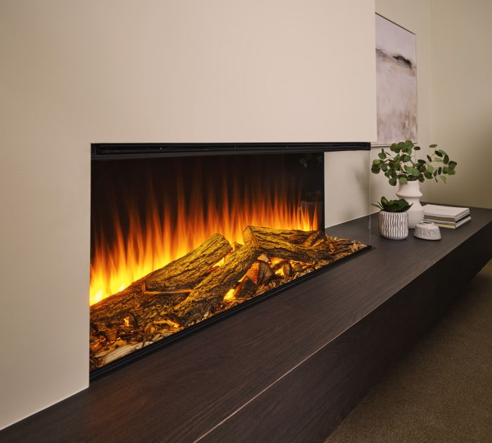 Електрокамін Britishfire New Forest Electric Fire — 1200