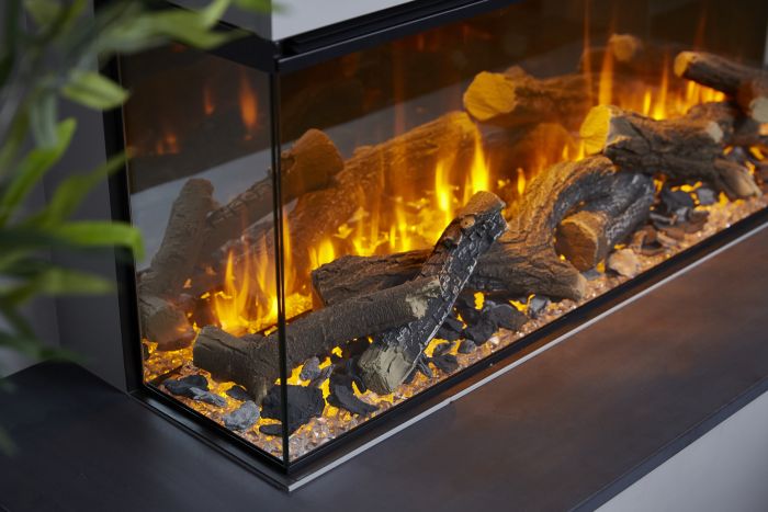 Електрокамін Britishfire New Forest Electric Fire — 1200