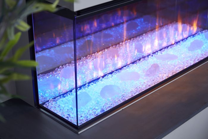 Електрокамін Britishfire New Forest Electric Fire — 1200