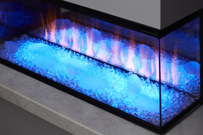 Електрокамін Britishfire New Forest Electric Fire — 870mm