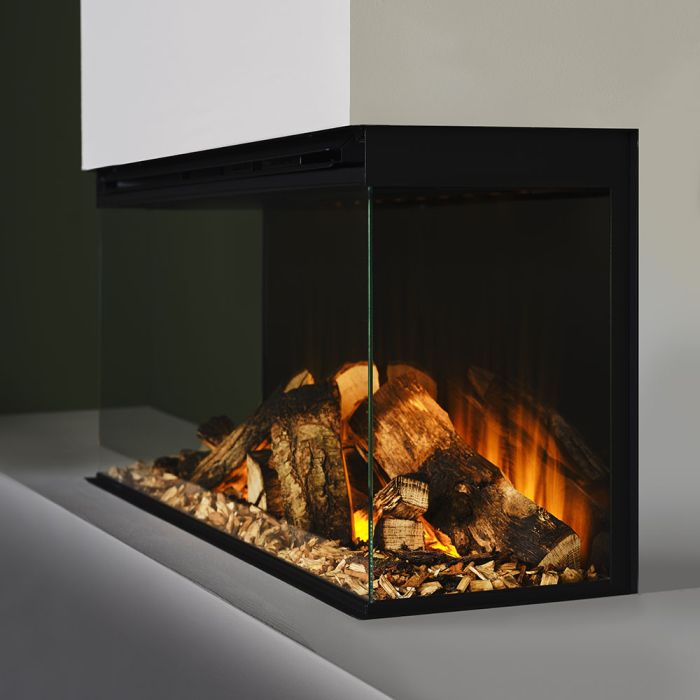 Електрокамін Britishfire New Forest Electric Fire — 870mm