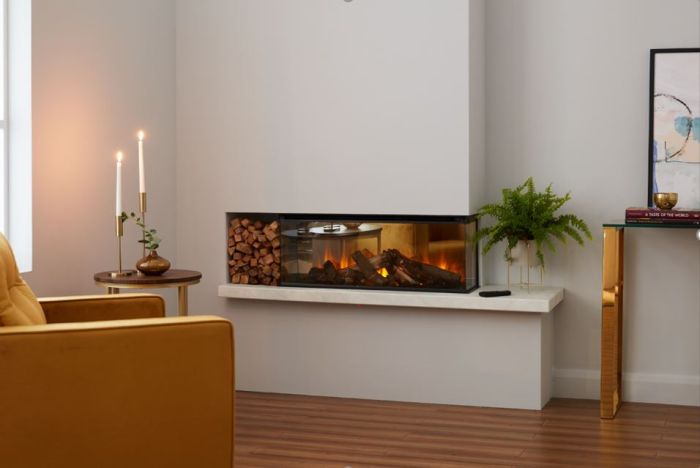 Електрокамін Britishfire New Forest Electric Fire — 870mm