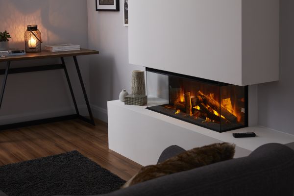 Електрокамін Britishfire New Forest Electric Fire — 870mm
