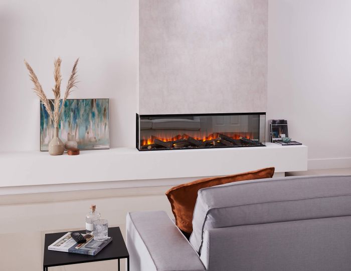 Електрокамін Britishfire New Forest Electric Fire — 1600
