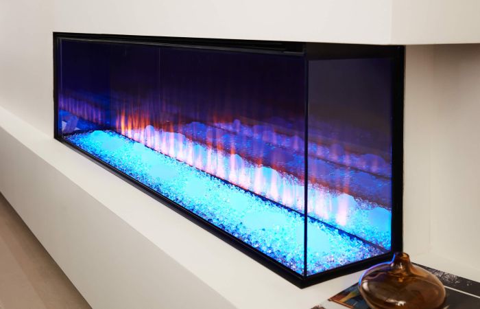 Електрокамін Britishfire New Forest Electric Fire — 1600