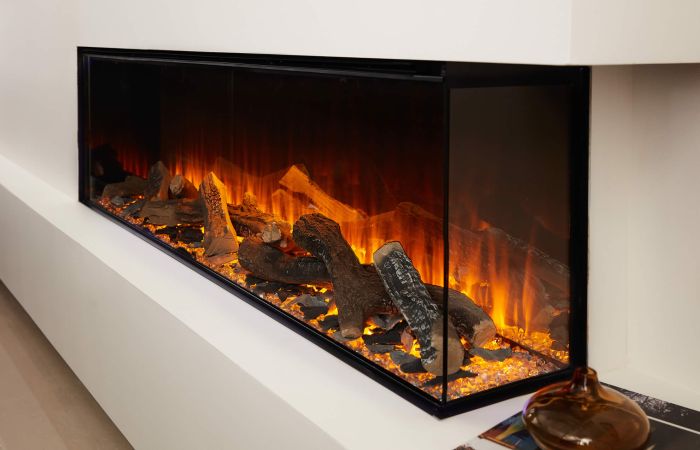 Електрокамін Britishfire New Forest Electric Fire — 1600