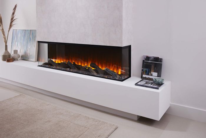 Електрокамін Britishfire New Forest Electric Fire — 1600