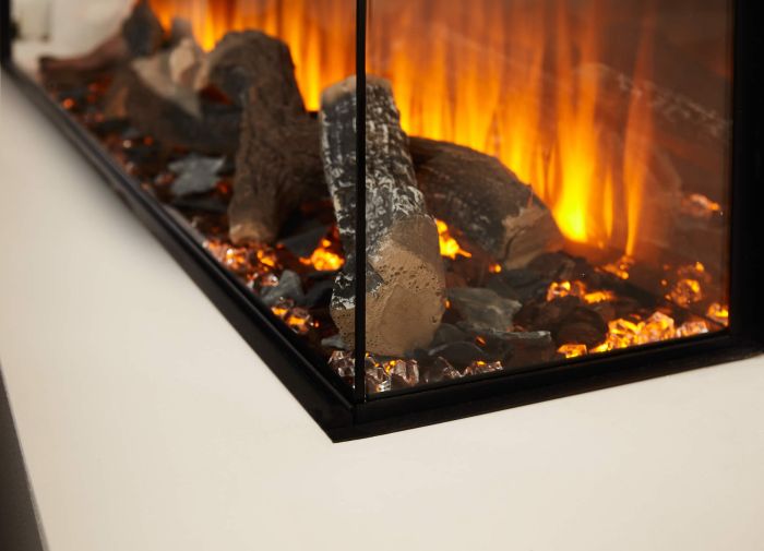 Електрокамін Britishfire New Forest Electric Fire — 1600