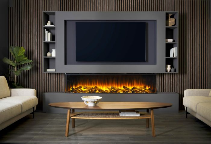 Електрокамін Britishfire New Forest Electric Fire — 1900