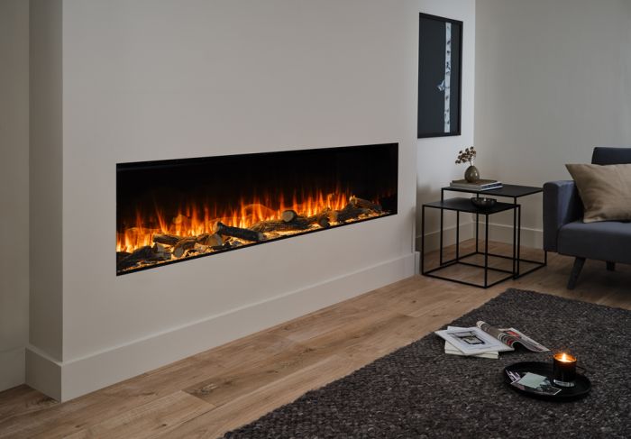 Електрокамін Britishfire New Forest Electric Fire — 1900