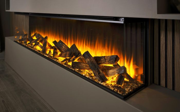 Електрокамін Britishfire New Forest Electric Fire — 1900
