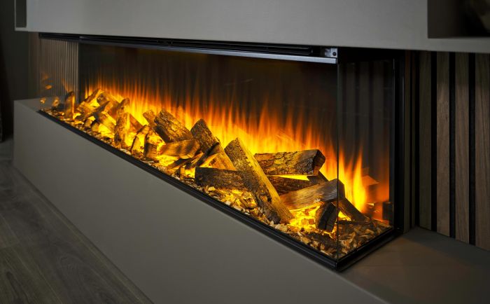 Електрокамін Britishfire New Forest Electric Fire — 1900