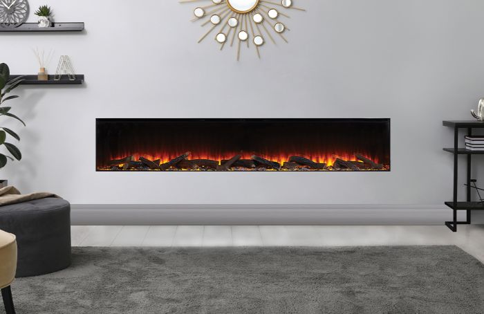 Електрокамін Britishfire New Forest Electric Fire — 2400