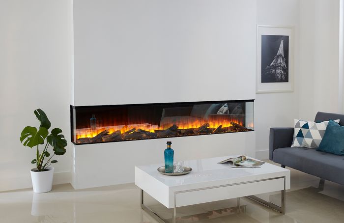 Електрокамін Britishfire New Forest Electric Fire — 2400