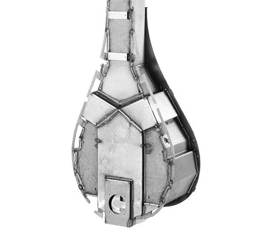 Дизайнерський камін Rocal Drop Mini