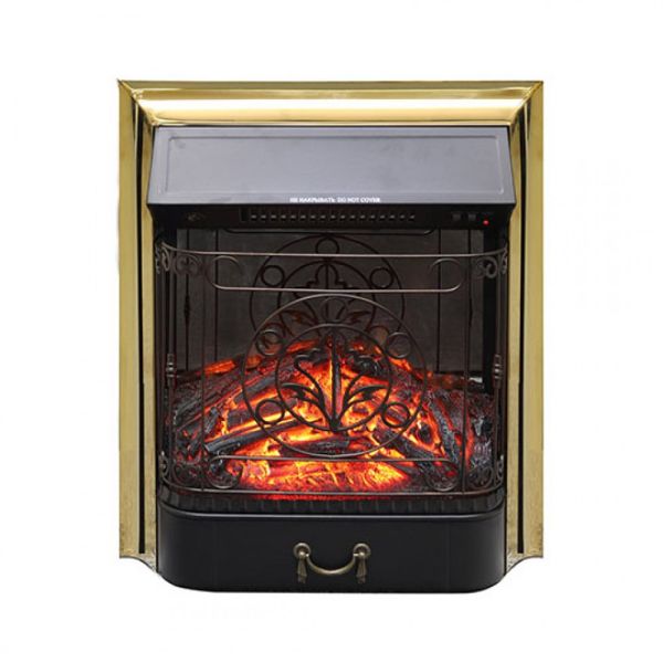 Електрокамін Royal Flame Majestic FX Brass 