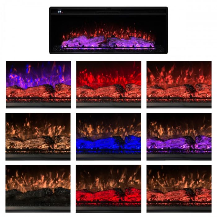 Електрокамін Royal Flame Vision 42 LOG Color N