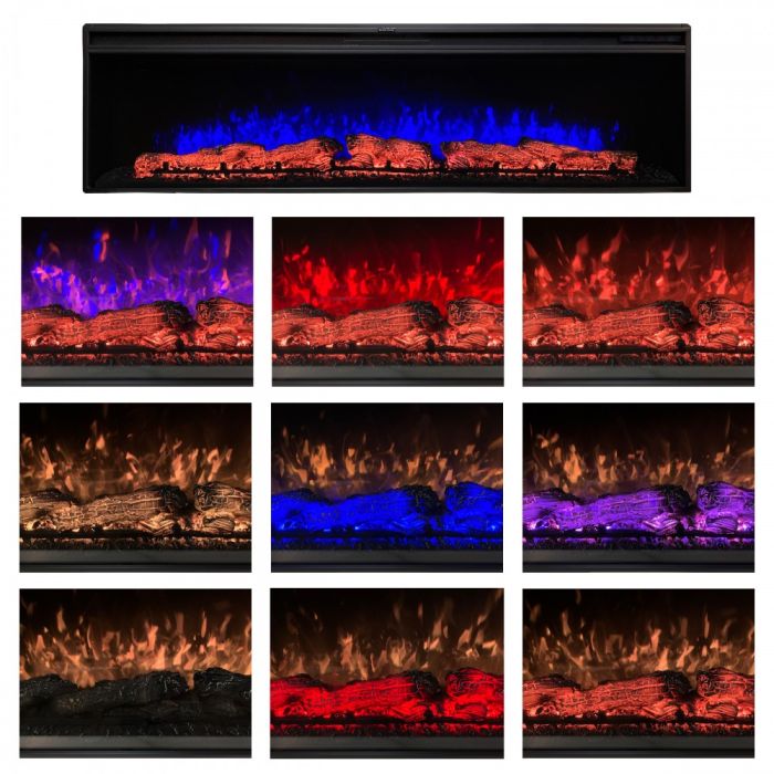 Електрокамін Royal Flame Vision 60 LOG Color N