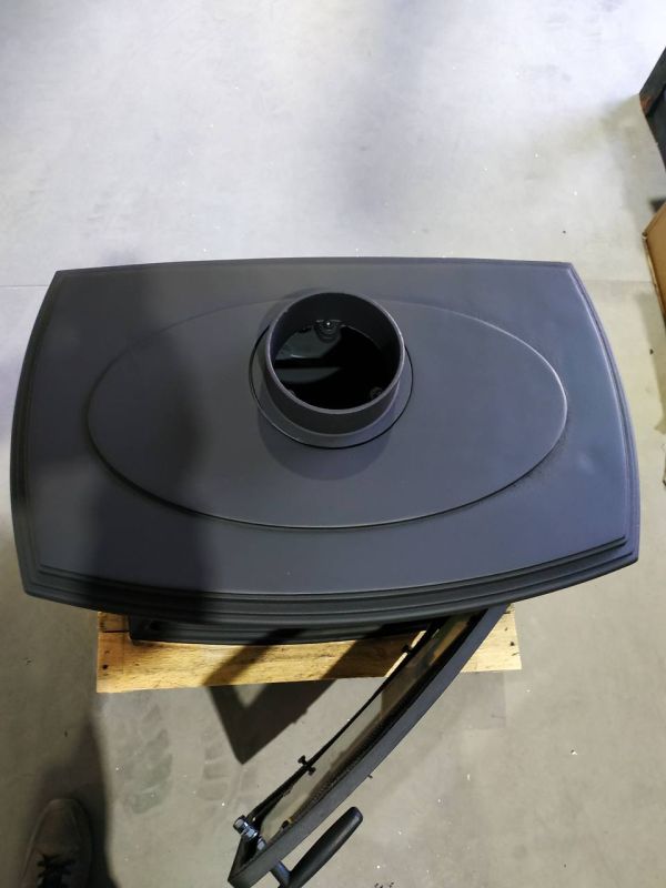 Чавунна піч NORDflam Asti