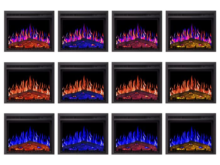 Електрокамін ArtiFlame AF24 Multicolor