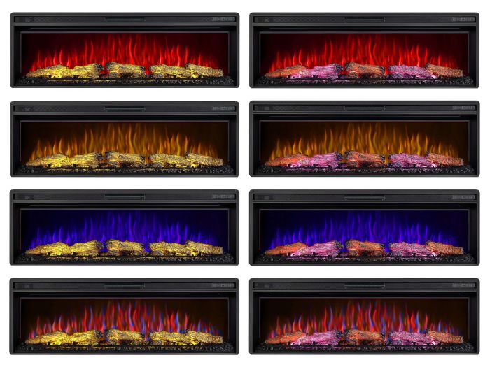 Електрокамін ArtiFlame AF50 Multicolor