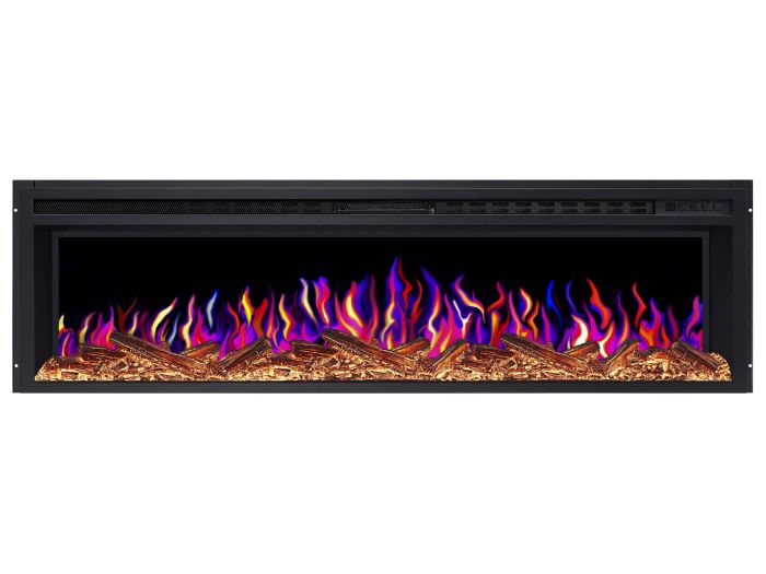 Електрокамін ArtiFlame AF58 Multicolor