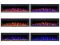 Електрокамін ArtiFlame AF58 Multicolor