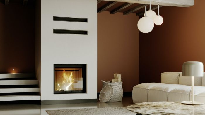 Камінна топка Defro Home PORTAL ME G