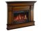 Камінокомплект кутовий ArtiFlame ALBION CORNER AF23S дуб антик (зі звуком)