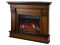 Камінокомплект кутовий ArtiFlame ALBION CORNER AF23S дуб антик (зі звуком)