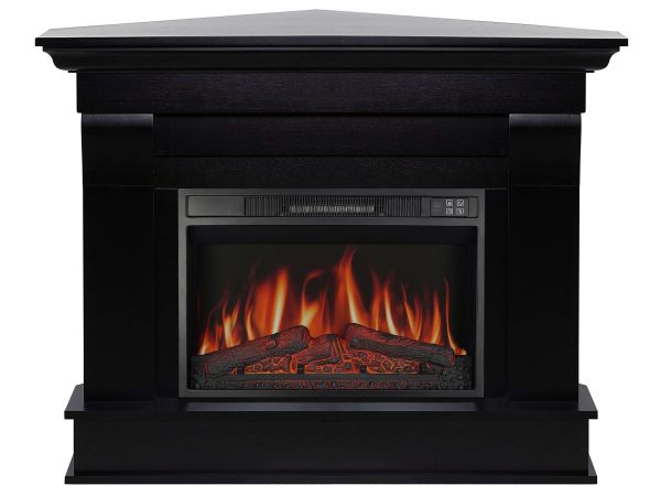 Камінокомплект кутовий ArtiFlame ALBION CORNER AF23S венге (зі звуком)