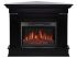Каминокомплект угловой ArtiFlame ALBION CORNER AF23S венге (со звуком)