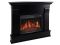 Камінокомплект кутовий ArtiFlame ALBION CORNER AF23S венге (зі звуком)