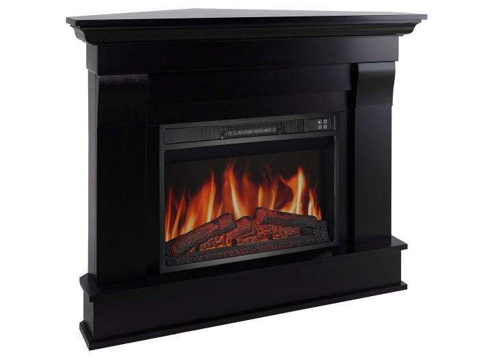 Камінокомплект кутовий ArtiFlame ALBION CORNER AF23S венге (зі звуком)