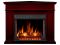 Камінокомплект кутовий ArtiFlame ANDANTE CORNER AF28S коньяк (зі звуком)