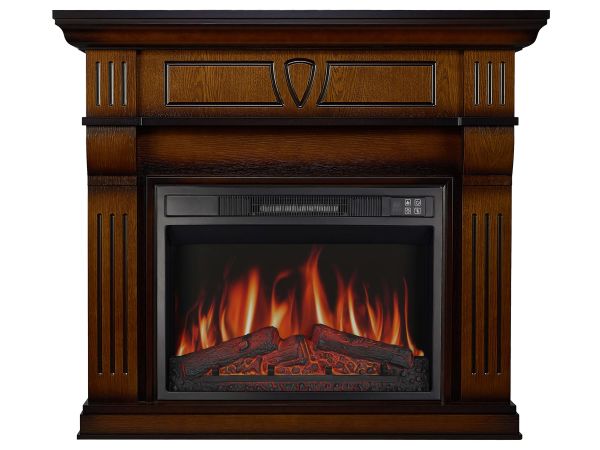 Камінокомплект ArtiFlame BEETHOVEN AF23S дуб антик (зі звуком)