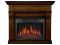 Камінокомплект ArtiFlame BEETHOVEN AF23S дуб антик (зі звуком)
