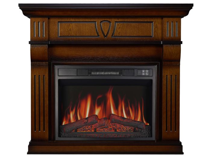 Камінокомплект ArtiFlame BEETHOVEN AF23S дуб антик (зі звуком)