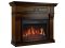 Камінокомплект ArtiFlame BEETHOVEN AF23S дуб антик (зі звуком)