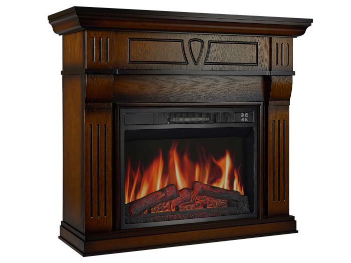 Камінокомплект ArtiFlame BEETHOVEN AF23S дуб антик (зі звуком)