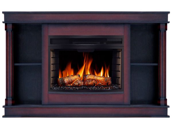 Камінокомплект ArtiFlame BRITTANY AF25 коньяк (зі звуком)