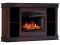 Камінокомплект ArtiFlame BRITTANY AF25 коньяк (зі звуком)