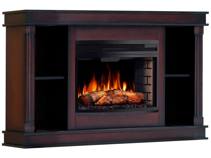 Камінокомплект ArtiFlame BRITTANY AF25 коньяк (зі звуком)