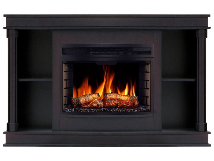Камінокомплект ArtiFlame BRITTANY AF25 венге (зі звуком)